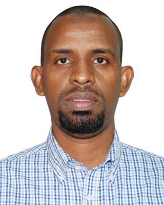 Abdirahman Edle, PhD