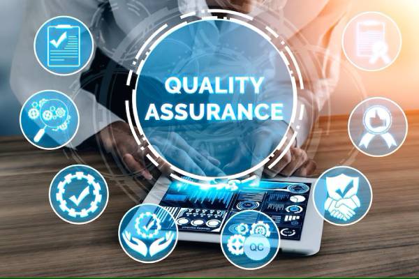 quality Assurance quality Assurance